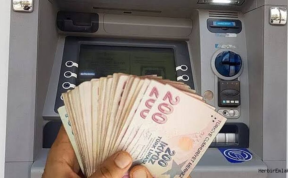 ATM'de Para Yetiştirme Krizi! Kahramanmaraş’ta Bankalar Tek Banknota Döndü