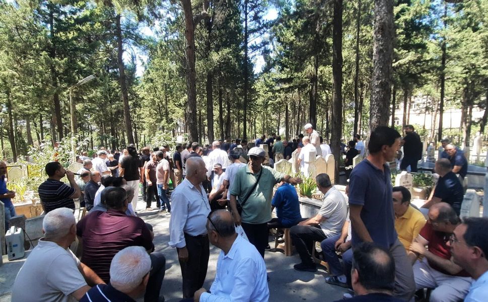 Rezzan Nalbantbaşı son yolculuğuna uğurlandı
