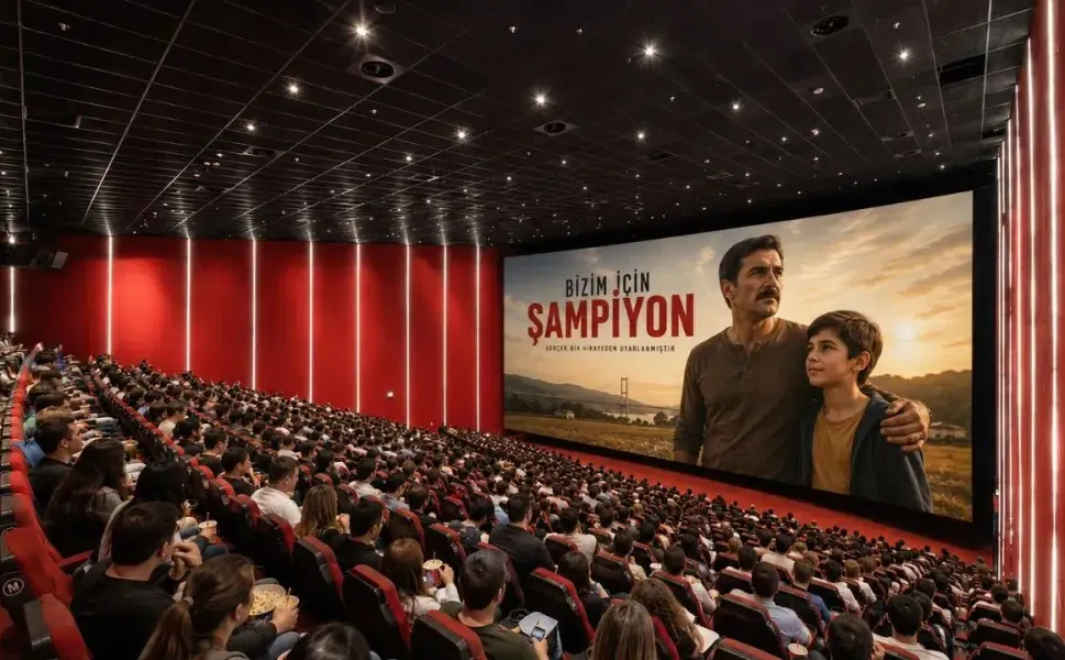 Kahramanmaraş Ücretsiz Sinema Günleri: 6-17 Temmuz Film Programı