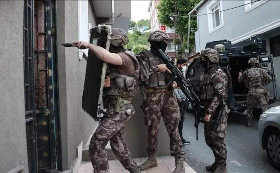 Kahramanmaraş Emniyetinden Asayiş Operasyonu: 55 Gözaltı