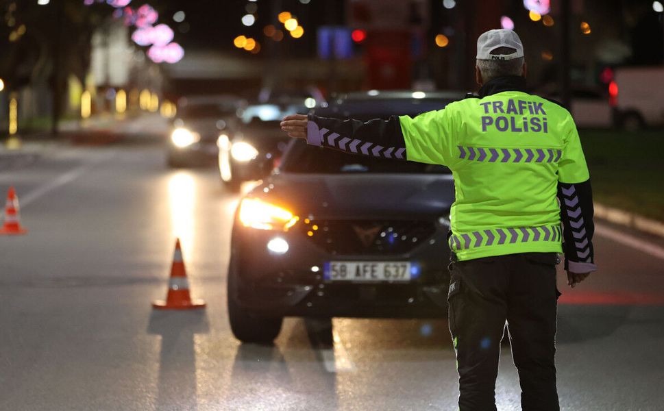 Kahramanmaraş'ta Direksiyon Başındakiler Dikkat! Tek Bir Hatayla Ehliyetinizden Olabilirsiniz