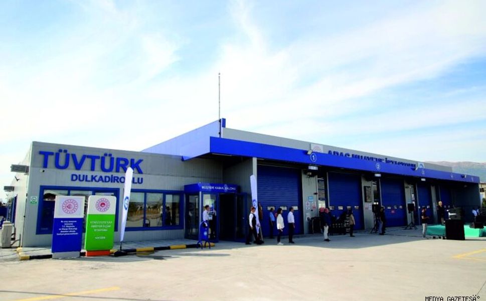 Kahramanmaraş TÜVTÜRK Araç Muayene Randevu Uyarısı Yayınladı