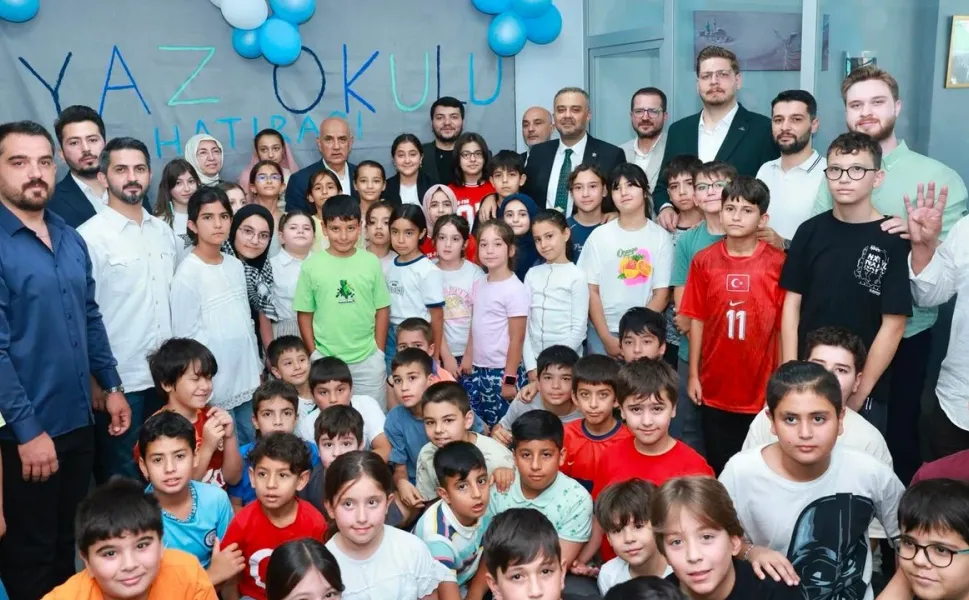 Onikişubat’ta Yaz Okulu Coşkusu: Gençler Hem Öğreniyor Hem Eğleniyor