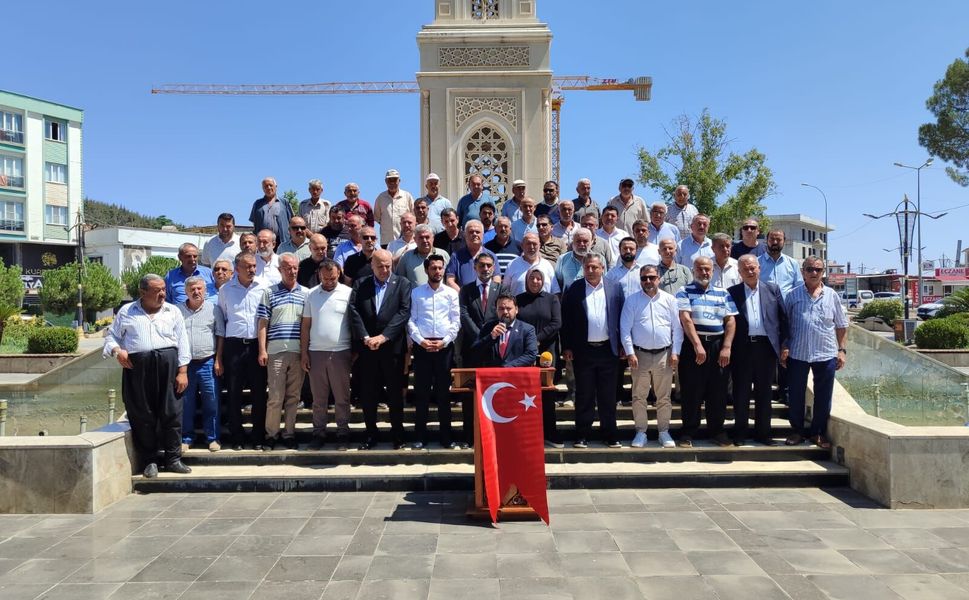 Kahramanmaraş’ta Üniversite Tartışması: Türkoğlu’ndan TBMM’ye Mesaj