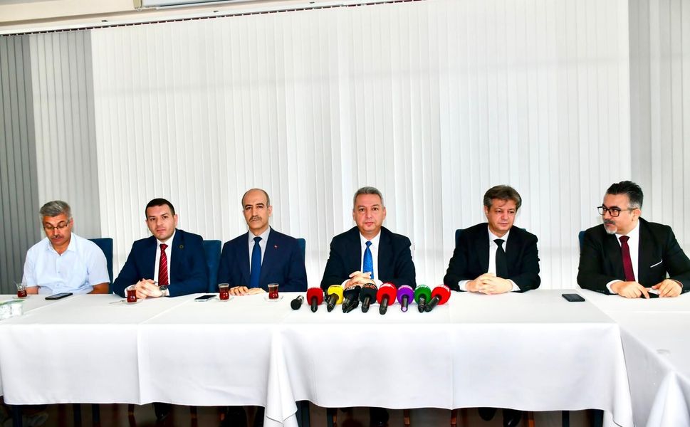 KSÜ Rektörü Okumuş: Hedefimiz Türkiye’nin İlk 50 Üniversitesi Arasına Girmek