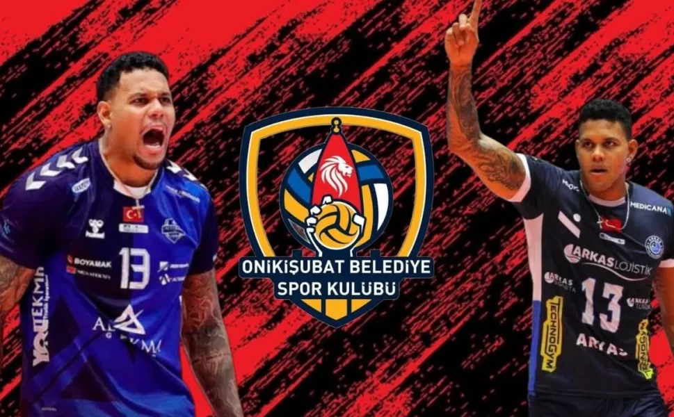 Gabriel Cândido resmen Onikişubat Belediyespor'da