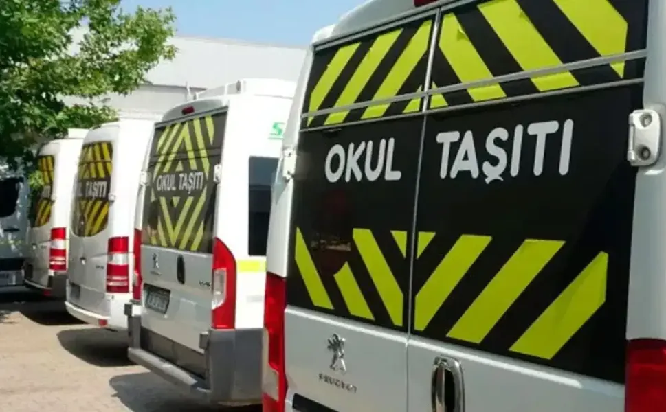 Kahramanmaraş'ta okul servis ücret tarifesi belli oldu!