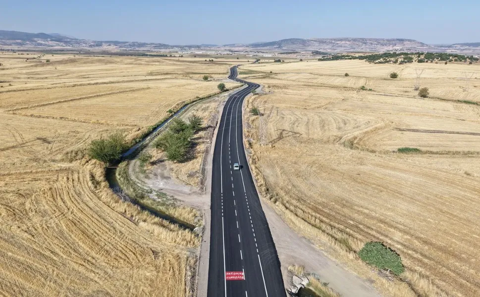 Kahramanmaraş Dulkadiroğlu'nda 45 Milyonluk Yol Yatırımı