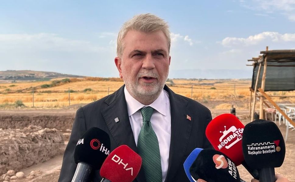 Kahramanmaraş'ta Tarihi Değiştiren Domuztepe Keşfi