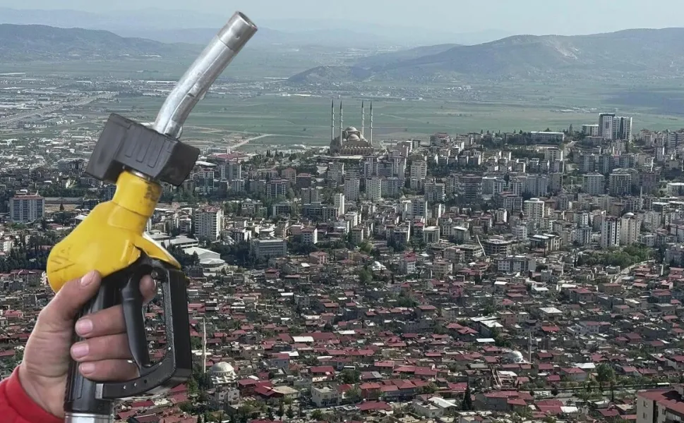 Kahramanmaraş'ta Benzine Zam Geldİ: İşte Güncel Fiyatlar