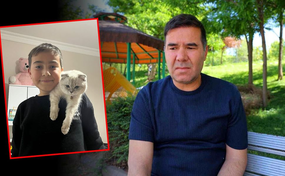 Kahramanmaraş'taki okul saldırısında yaralanan çocuğun babası herkesten dua istedi
