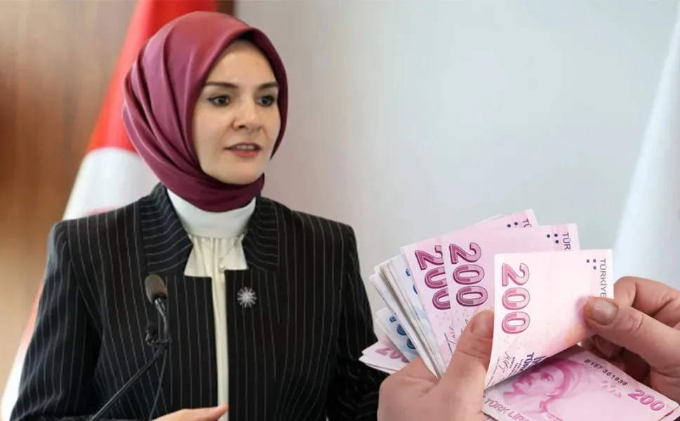 Bakan duyurdu! Hesapları kontrol edin: Kahramanmaraş'ta paralar IBAN’larda