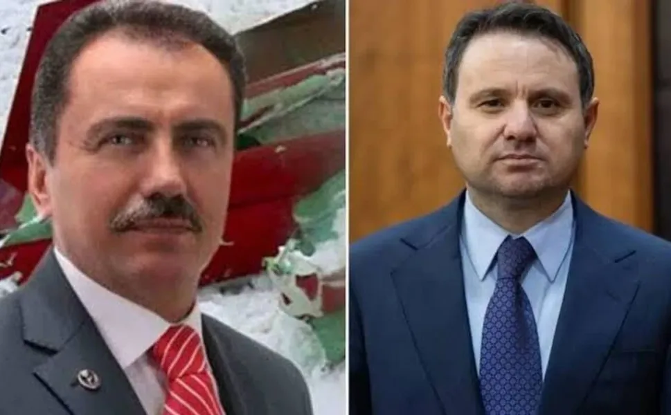 Bakan Akın Gürlek, Muhsin Yazıcıoğlu’nun Ailesini Kabul Etti: Adli Süreç Masada