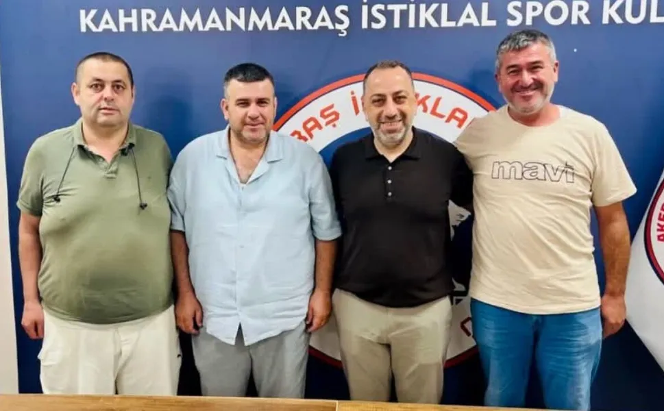 Başkan Ahmet Gülpak, taraftar gruplarıyla yol haritasını belirledi