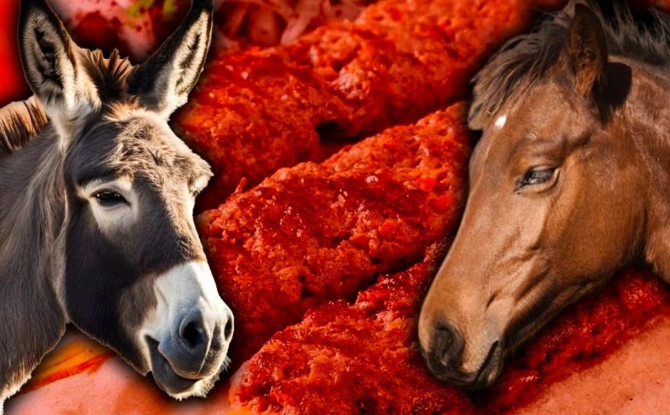 Kahramanmaraşlılar Dikkat! Adana ve Mersin'de Satılan Et Ürünlerinde Skandal