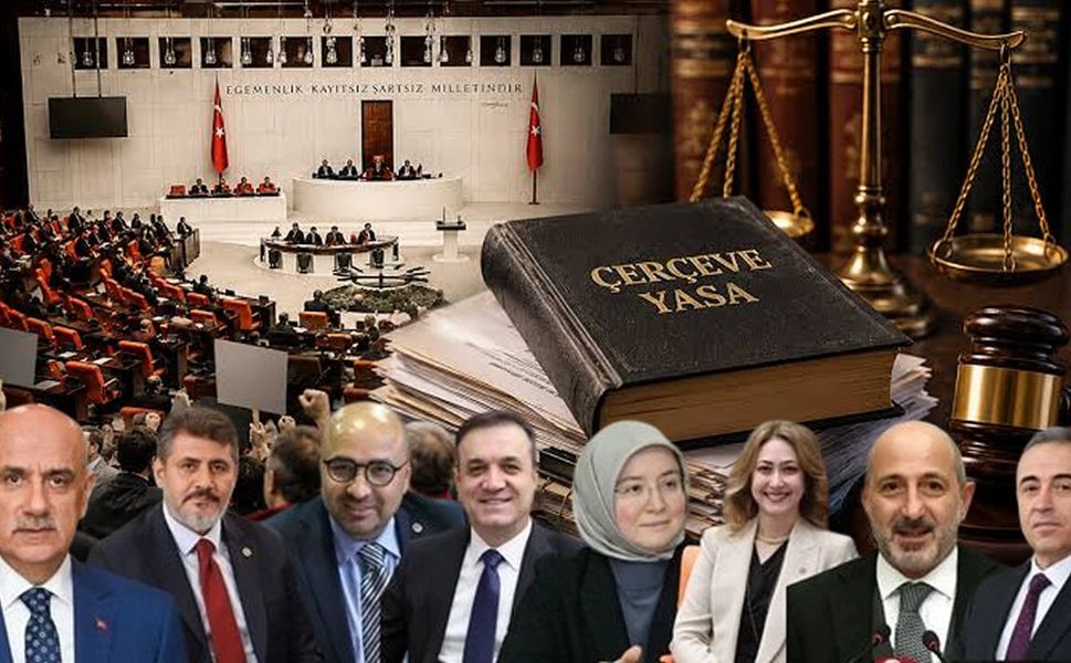 Çerçeve Yasa oylamasında Kahramanmaraş milletvekillerinin tercihi belli oldu