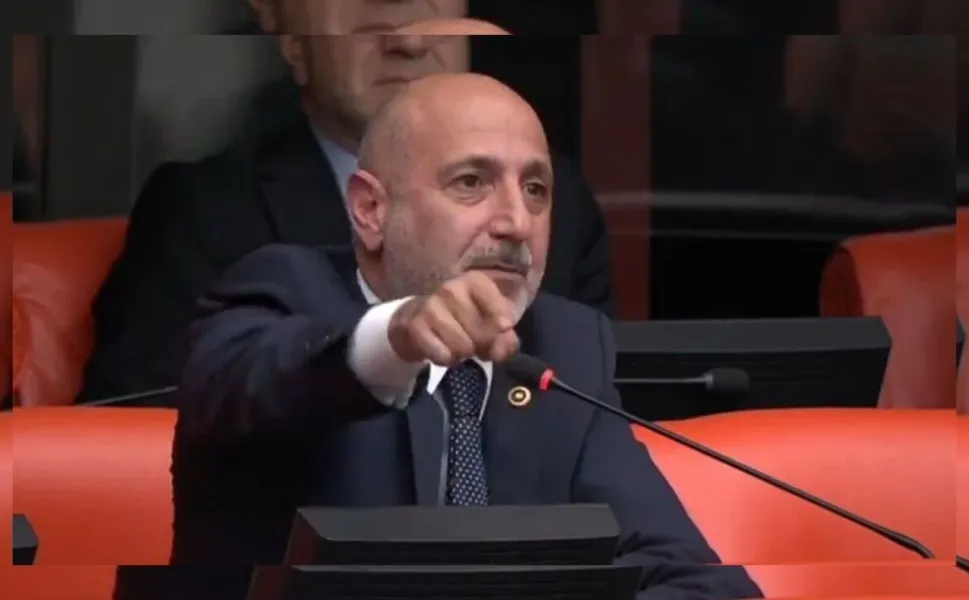 Ali Öztunç'tan Kahramanmaraş Ovası için taş ocağı tepkisi