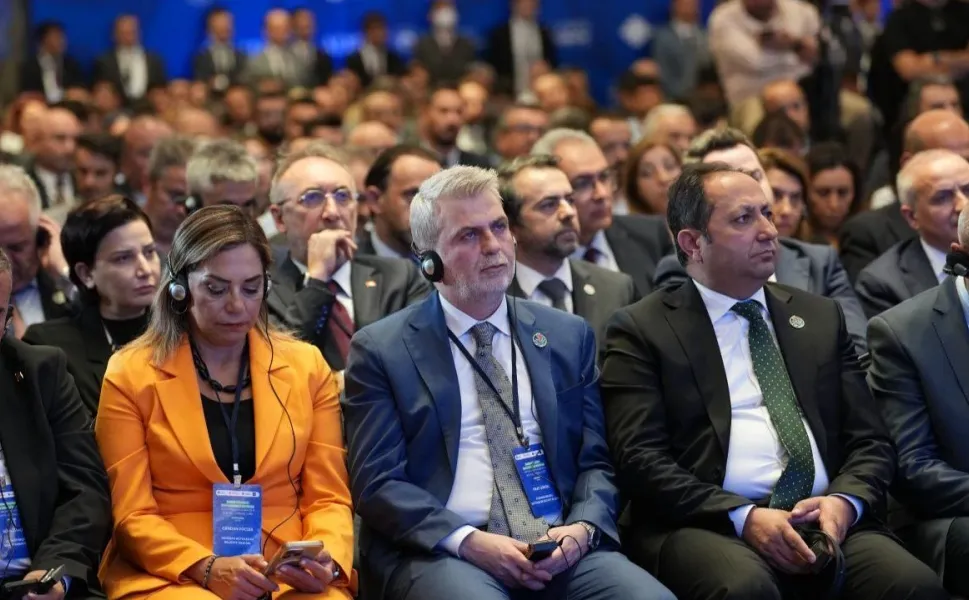 Kahramanmaraş COP31 Hazırlık Toplantısında Yerini Aldı