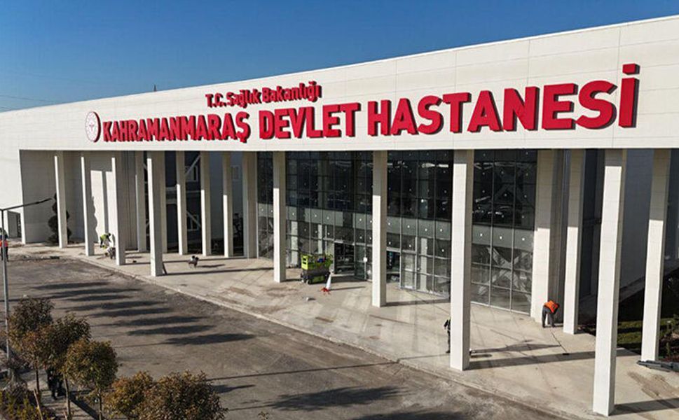 Kahramanmaraş'ta  sağlıkta dikkat çeken karar