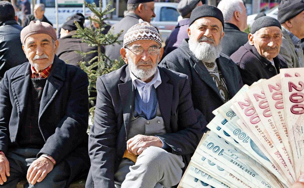 Kahramanmaraş'ta Emekli Zam Farkı Ödeme Tarihi Netleşti