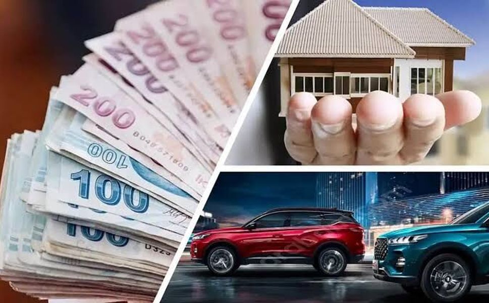 Kahramanmaraş'ta Ev ve araç alacaklar dikkat! Sistemde yeni dönem