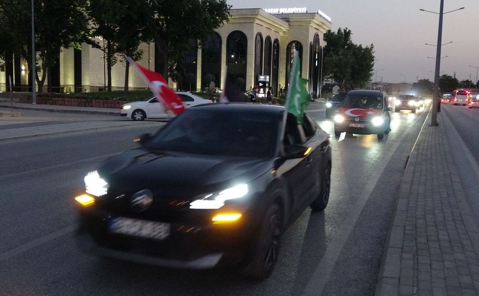 Aksu Köprüsü'nden Kapıçam'a: Kahramanmaraş Filistin Konvoyu Güzergahı Netleşti