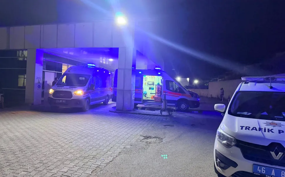 Kahramanmaraş Elbistan'da Silahlı Bıçaklı Kavga: 1 Ölü, 3 Yaralı