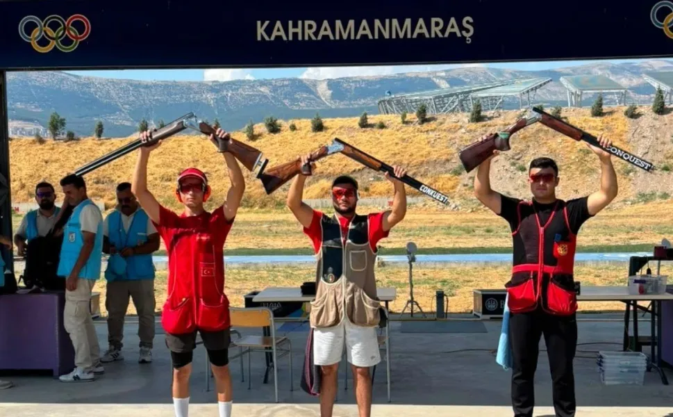 Kahramanmaraş Trap 3. Bölgesel Yaz Kupası Sona Erdi