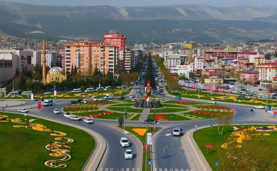 Kahramanmaraş'ta bir ayda 11 bin 109 araç el değiştirdi