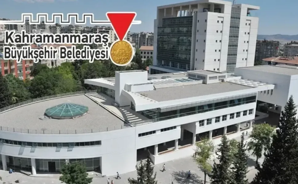 Kahramanmaraş Büyükşehir Belediyesi'nde üst düzey atamalar açıklandı