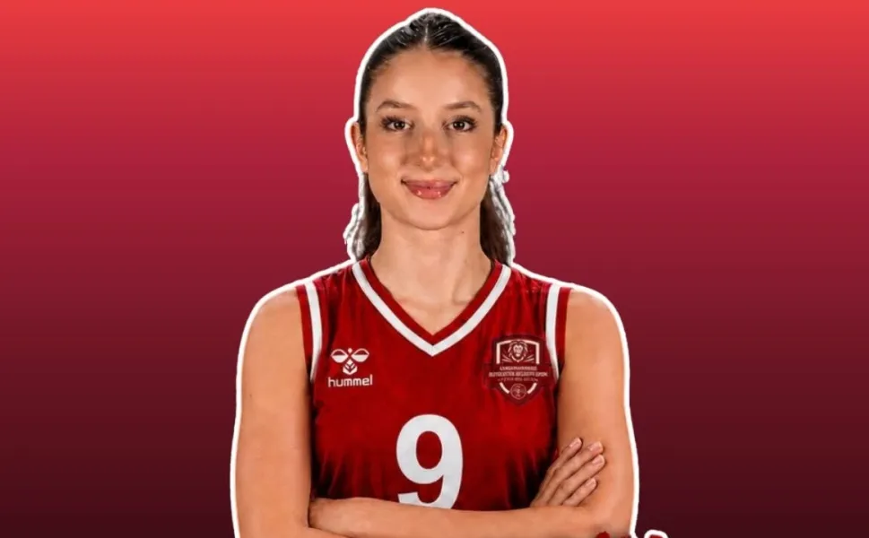 Kahramanmaraş Büyükşehir Belediyespor'dan milli smaçör transferi