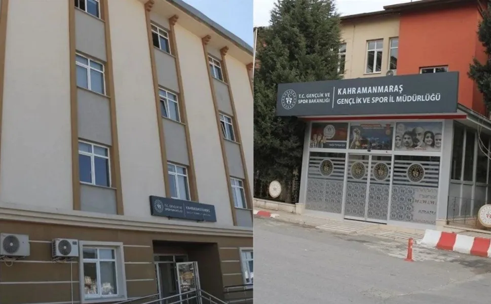 Kahramanmaraş'ta Gençlik ve Spor Bakanlığı Eğitim Görevlisi Başvuruları Başladı