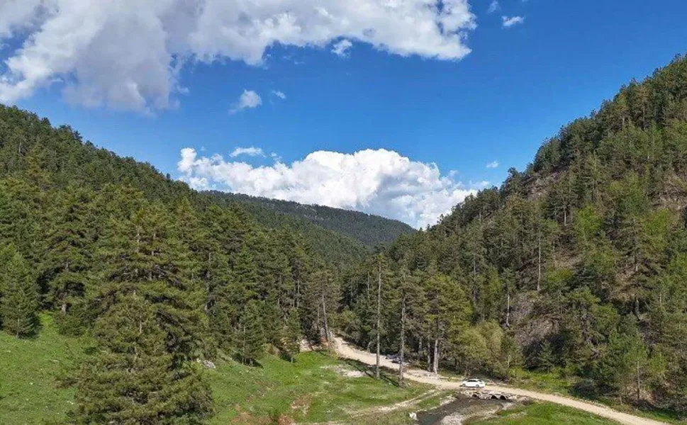 Kahramanmaraş'ta Geben Vadisi için tarihi karar! Milli Park Müdürlüğü resmen kuruldu