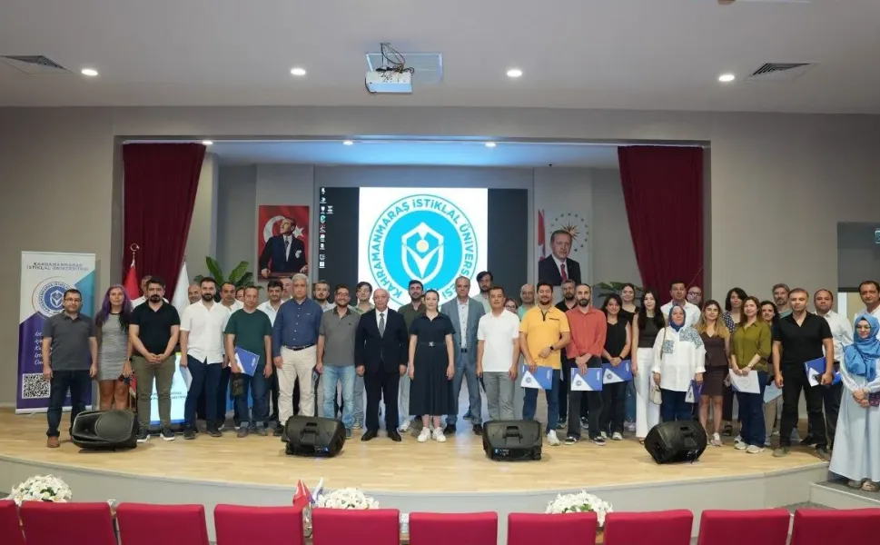 Kahramanmaraş'ta üniversiteler arasında önemli devir: 4 fakülte KSÜ bünyesine geçti