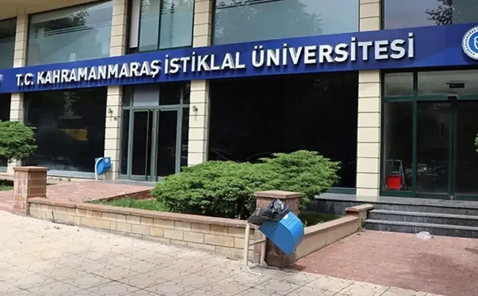 Kahramanmaraş İstiklal Üniversitesi'nden dünya çapında akademik başarı