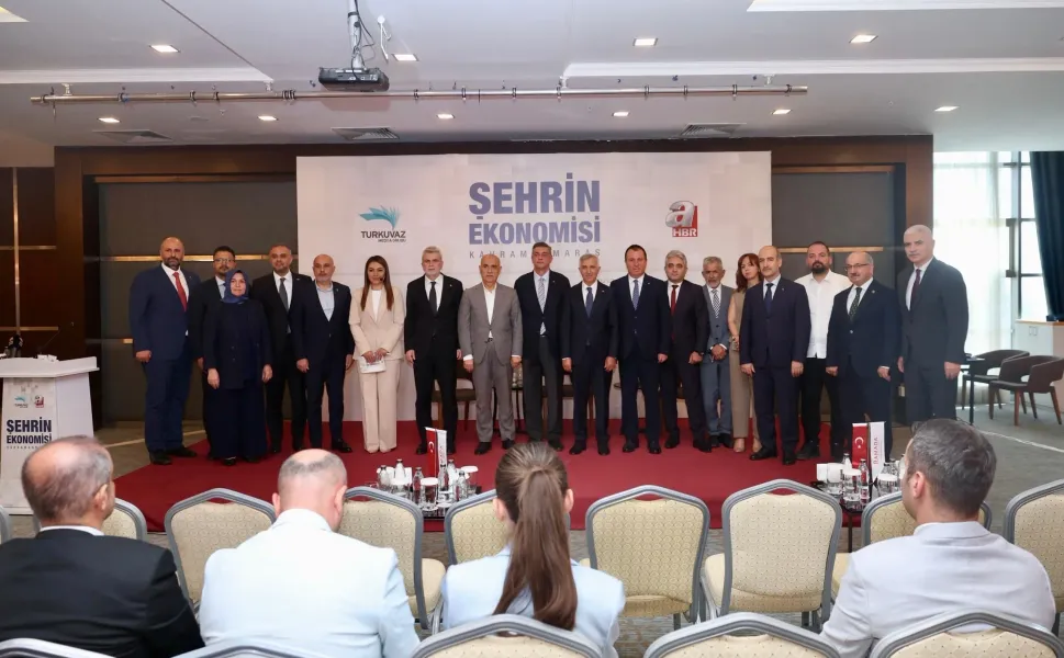 Kahramanmaraş ekonomisi ulusal yayında tanıtıldı! 180 milyar liralık yatırım vizyonu açıklandı