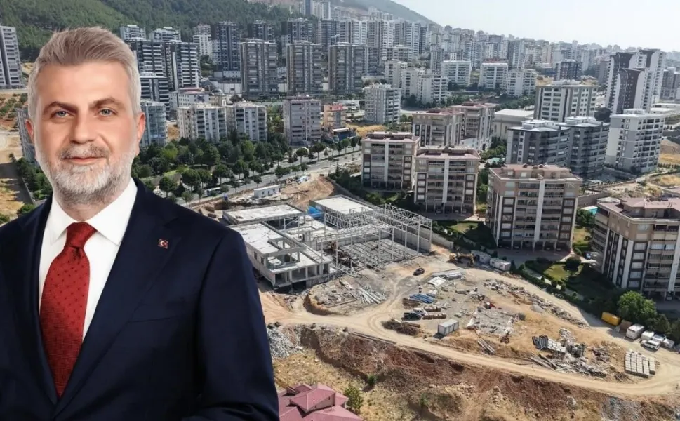 Kahramanmaraş Gençlik ve Spor Merkezi İnşaatında İlerleme: 370 Milyon Liralık Yatırım Yükseliyor