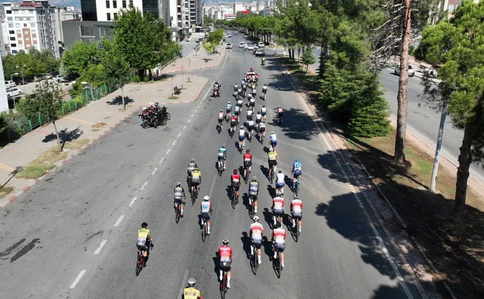 Kahramanmaraş'ta 4 Günlük Bisiklet Maratonu Başlıyor: Hangi Yollar Kapalı?
