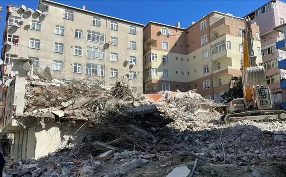 Kahramanmaraş’ta bina yıkımında yeni dönem: Kurallar değişiyor