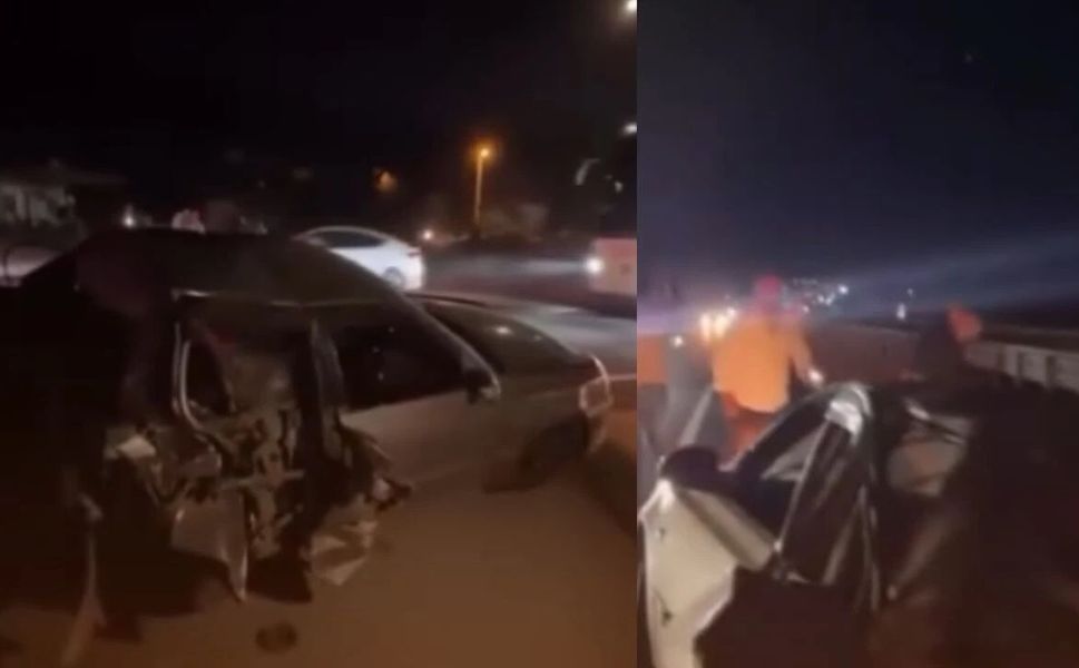 Kahramanmaraş'ta feci kaza: 4 kişi hastanelik oldu