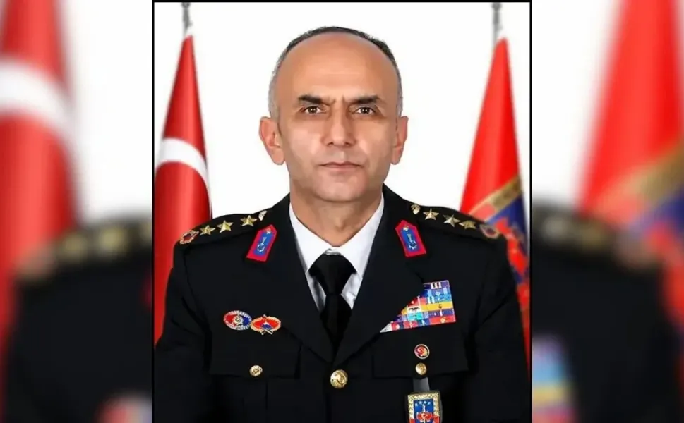Kahramanmaraş İl Jandarma Komutanı değişti: Sadık Gülecen atandı