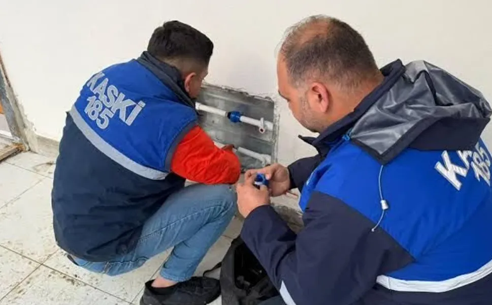 Kahramanmaraş'ta Kaçak Su Alarmı! Usulsüz Kullanıma Para Cezası ve Hukuki Süreç