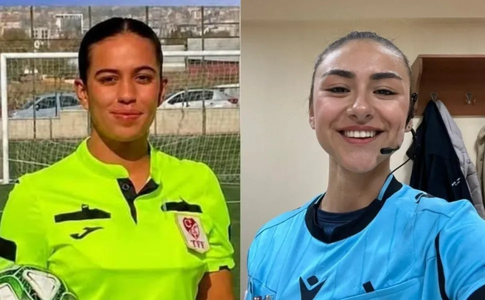 Kahramanmaraşlı Kadın Hakemler Üst Lige Adını Yazdırdı
