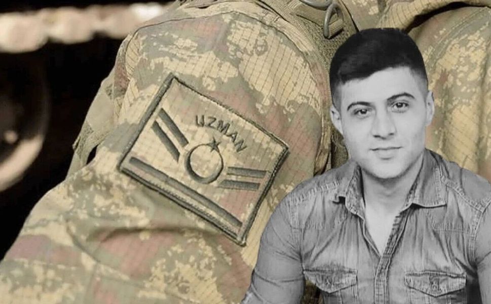 Kahramanmaraş'ta kahreden olay! Uzman Çavuş ölü bulundu