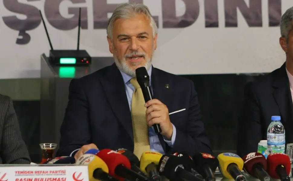 Mehmet Altınöz Kahramanmaraş'ta konuştu: Ekonomiden yerel yönetimlere önemli mesajlar