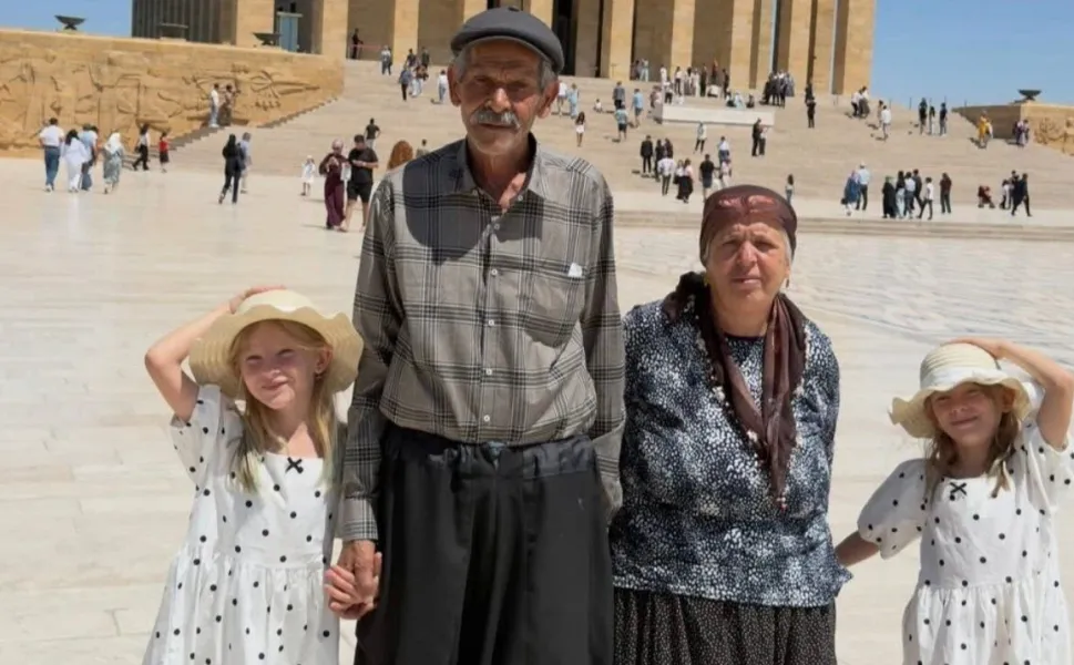 34 Yıllık Çocuk Özlemi Kahramanmaraş'taki Tedaviyle Son Buldu