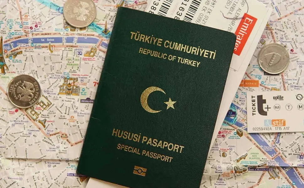 Kahramanmaraş'ta yeşil ve gri pasaportta yeni dönem başladı