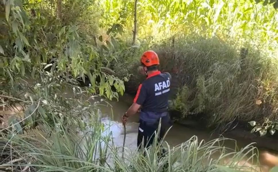 Kahramanmaraş'ta Kaybolan Minik Çocuk Ekiplerce Bulundu