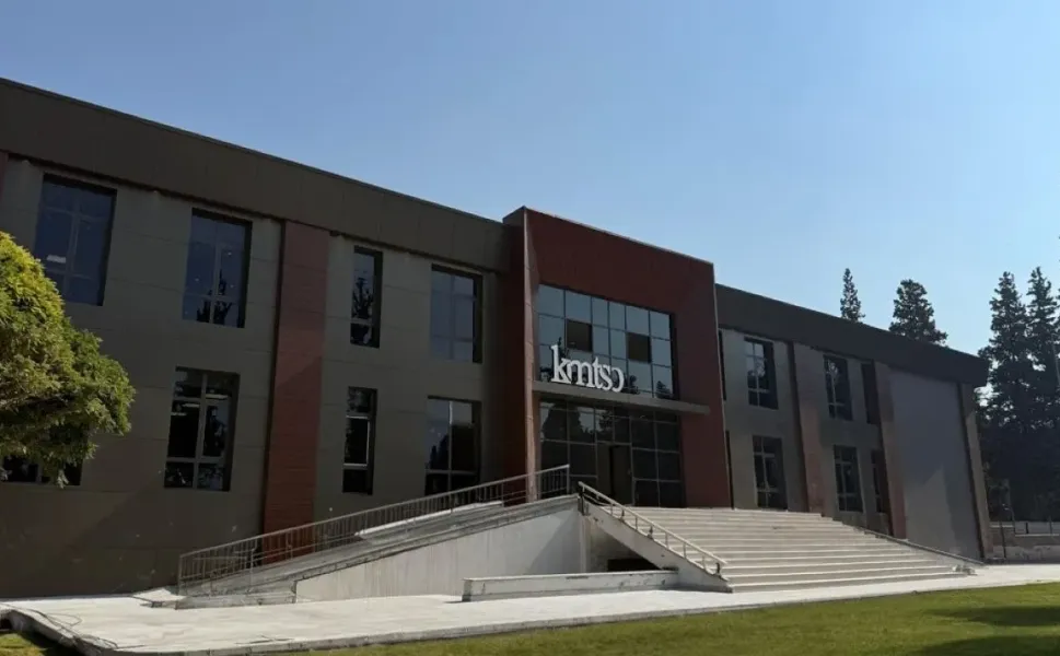 KMTSO Yeni Hizmet Binası 4 Ağustos'ta Açılıyor