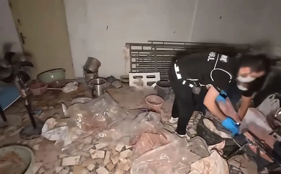 Kahramanmaraş ve 70 İlde Operasyon: 844 Tutuklama